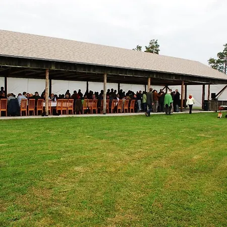 Pensjonat Maria Talu Pootsi