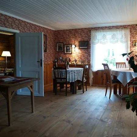 Pensjonat Maria Talu 3*