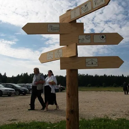 Vendégház Maria Talu