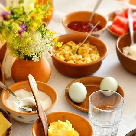 Maria Talu Pensjonat 3*