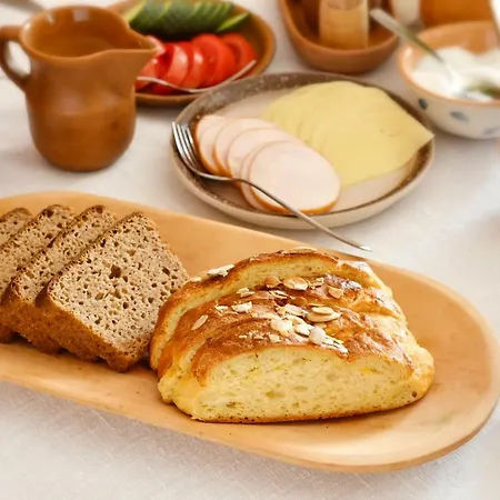 Pensjonat Maria Talu Pootsi