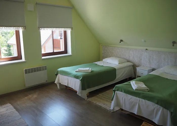 Guest house Maria Talu 3*