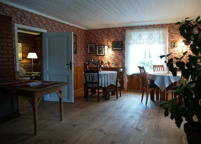 Guest house Maria Talu 3*