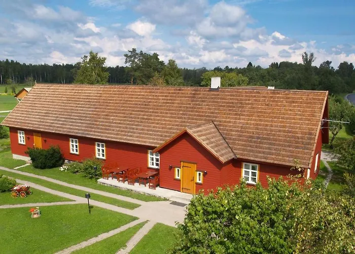 Maria Talu Maison d'hôtes Pootsi