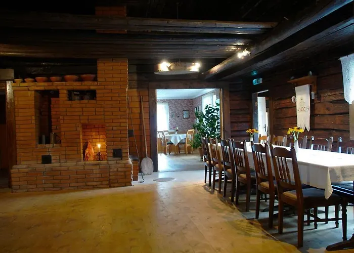 Guest house Maria Talu