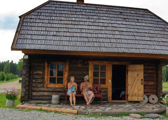 Maria Talu Maison d'hôtes 3*