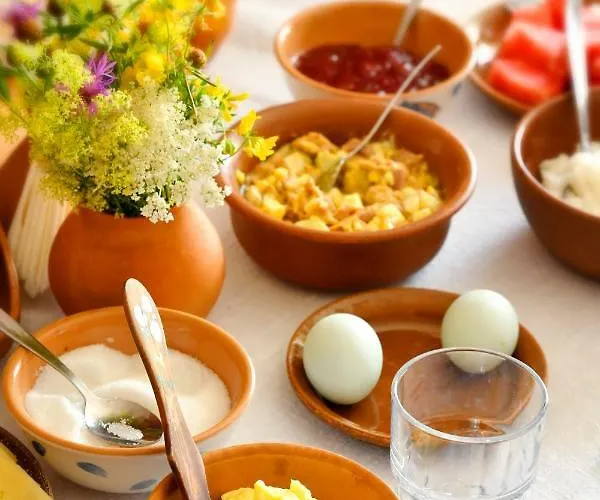 Maria Talu Guest house 3*