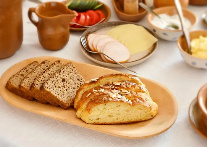 Maison d'hôtes Maria Talu Pootsi